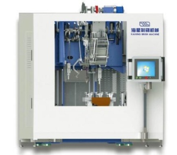High Speed 5 Axis Broom Making Machine