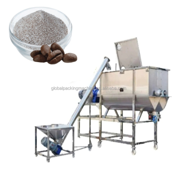 Compact Commercial Blender & Mixer for Fruits & Powders