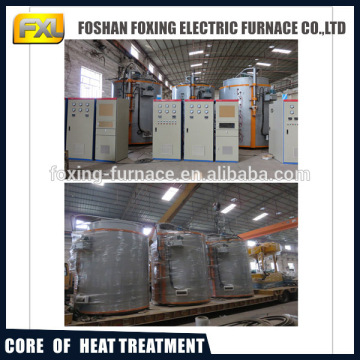 OEM pit gas carburizing furnace