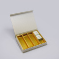 Divider Insert Tea Brick Packaging Gift Box Magnetic