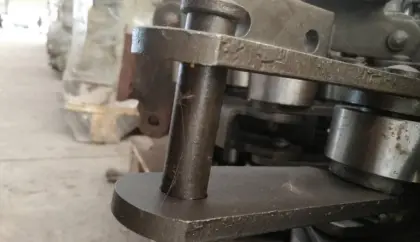 JY Amphibious Excavator Chain