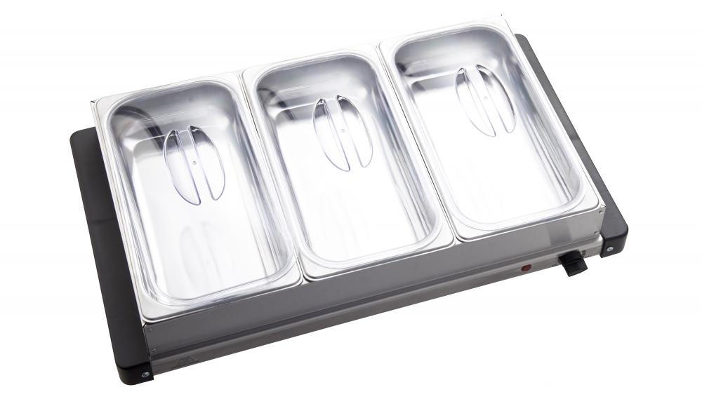 Extra Large Buffet Warmer and Hot Plate