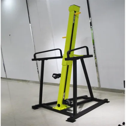 Cardio Climbing Machine vertical mountain climber