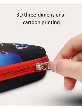 Cute Cartoon Pencil Cases & Bags for Children and Students