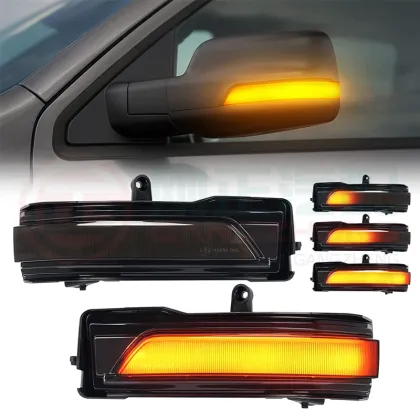 Auto Lighting Systems: Comprehensive Guide for Various Models of DONGFENG DFSK Vehicles