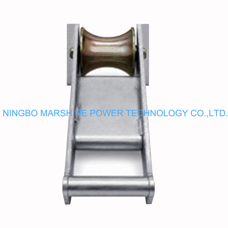 Rullo guidafune Rope Guide Roller