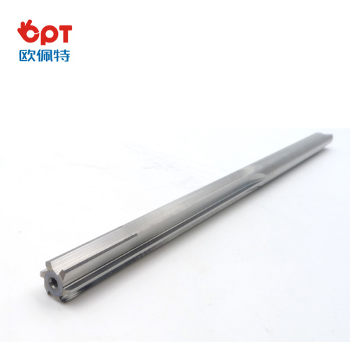 Sharpened gun drills for CNC machine