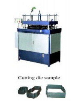 HYDRAULIC PATTERN CUTTING MACHINE