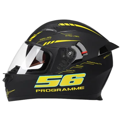 Motorcycle Helmets