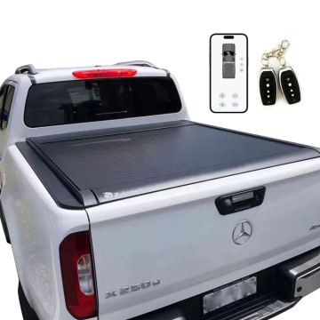 Zolionwil Best Truck Bed Covers for Mercedes Benz X250d XCLASS