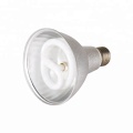 Warm white LED838 light 15w aluminum par38 bulb