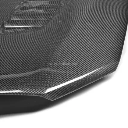 Ultralight Carbon Fiber Bonnet Hoods for BMW F20 Engines