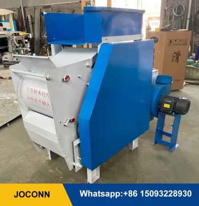 Cotton Lint Seed Removing Machine