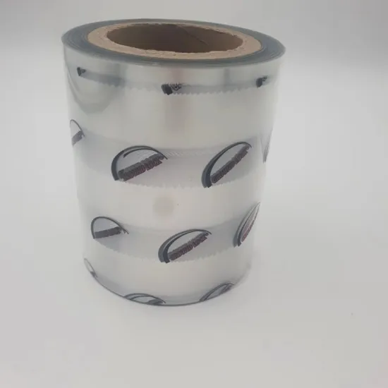 Transparent printable PET film pre-coated film