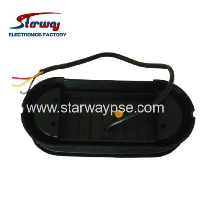 Warning Grille Led Light / Police Led Grille Light 