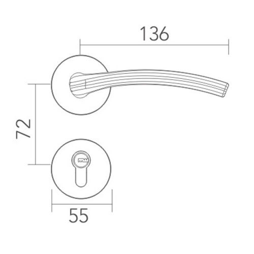Tecnología de amortiguación avanzada en cerraduras de puerta