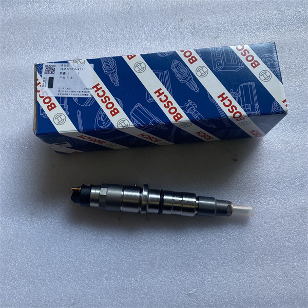 Injector 5263308 0445120236