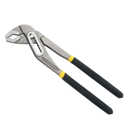 8", "10", "12" Inch Drop Dip Handle Groove Multiple Slip Joint Water Pump Pliers: Comprehensive Search Engine