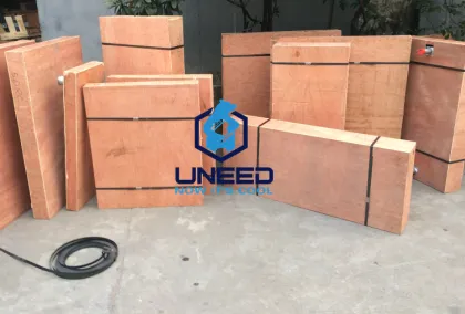 Aluminum Radiator for Sumitomo SH130-5 Excavator