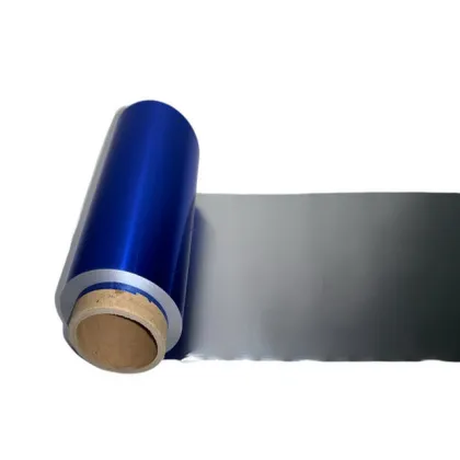 Hairdressing Printing Embossing Gold Aluminum Foil Paper