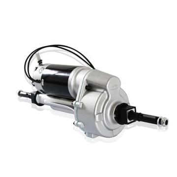 24V 800W DC Brush Motor: Ideal for Wheelchairs, Golf Trolleys, and Go Karts