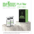 Mennus 200 mg de remplissage de remplissage PLA dermique