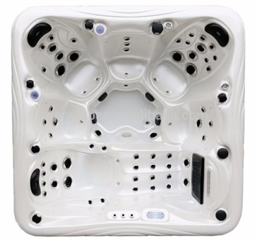 Balboa system hot tub spas /Bath tub spas/inflatable tub spas 6 persons