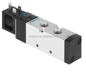 Search Results for FESTO Solenoid Valve VUVS-LT20-M52-MD-G18-F, Part Number 7577494