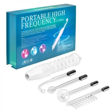 High-Frequency Hair Growth & Skin Care Facial Machine: The Ultimate Beauty Instrument