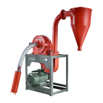 Self Suction Rice Corn Flour Mill Self-Priming Grain Grinder Machine