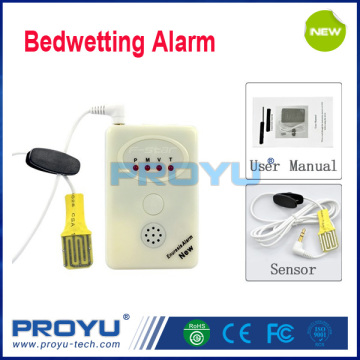Cheap Useful Convenient Good Sleep Baby Bed Wetting Alarm Sensor PY-BY001-B