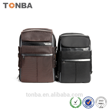 Tonba brand Fshinon Anti-shock Anti-water Nylon Backpack For Hidden Camera Len Digital Dslr Camera Bag