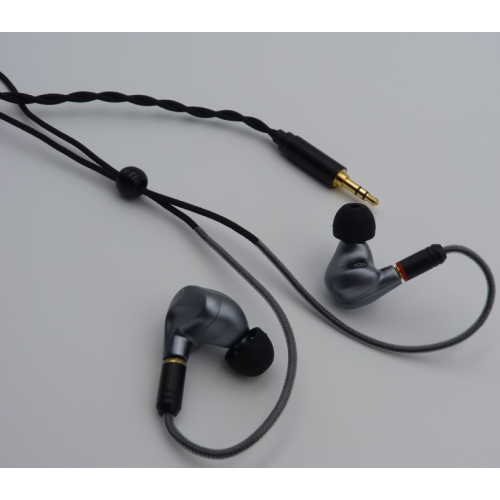 In-Ear Monitor HiFi Hybrid Five Drivers Écouteurs intra-auriculaires