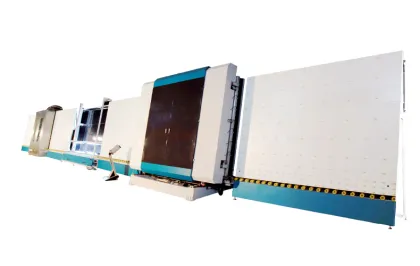 Automatic Insulating Glass Production Line Similar as Lisec