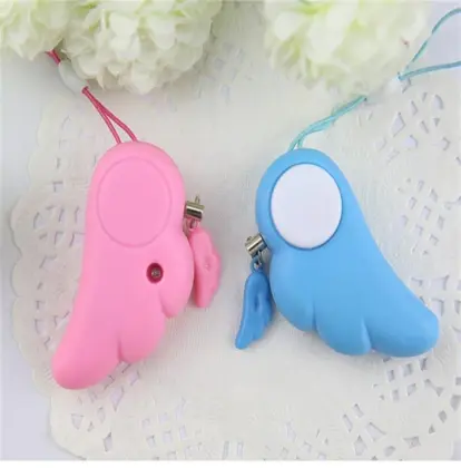 N188 anti-wolf device / snatches / self-defense alarm