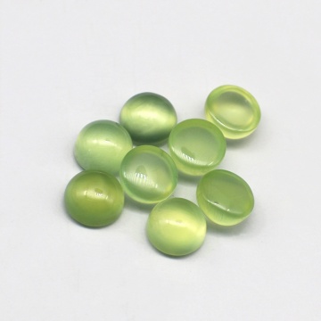 Best Quality Polished Natural Round Prehnite Wholesale