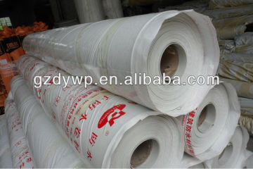 PVC roofing felt