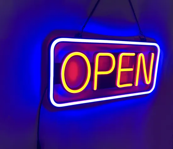 Wholesale Custom Outdoor LED Neon Signs