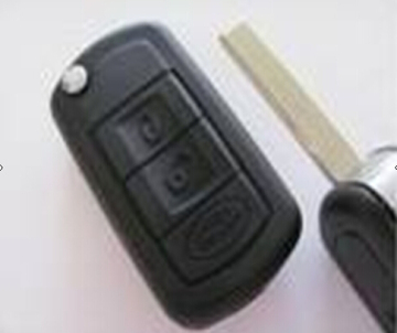 Selling hot Ford 3 Button Flip Remote Key Case HU92 key shell