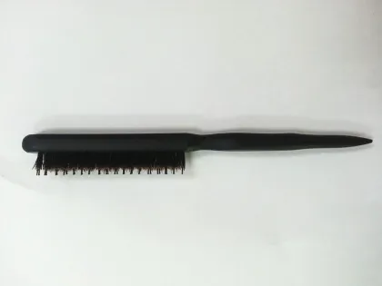 Professional Tease Nylon Bristle Comb