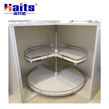 Stainless Steel Kitchen Cabinet Pull-Out Drawer Storage Basket