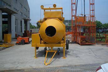 Concrete Mixer - RDCM500-16DHS(JZR500)