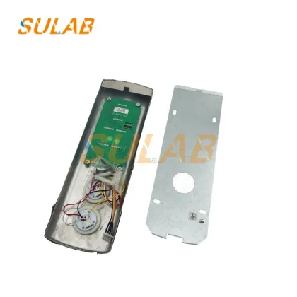 Canny Monarch Elevator Parts: Display PCB Board SFTC-HCB-R1 & ZY-HCB-R1