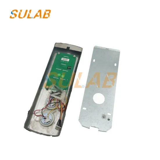 Canny Monarch Elevator Parts: Display PCB Board SFTC-HCB-R1 & ZY-HCB-R1