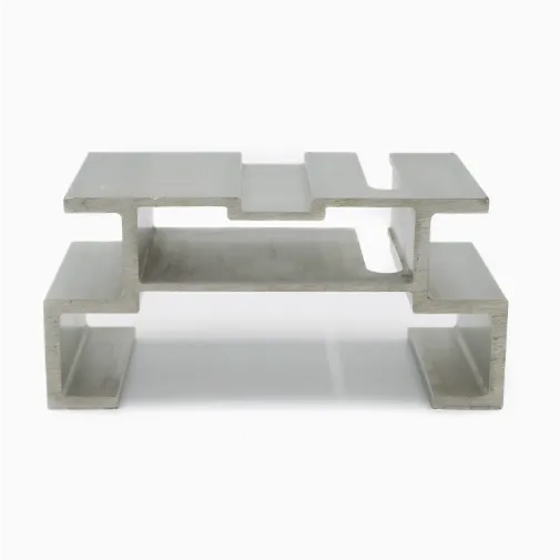 Aluminium Profile for Transportation Electric Vehicle Body