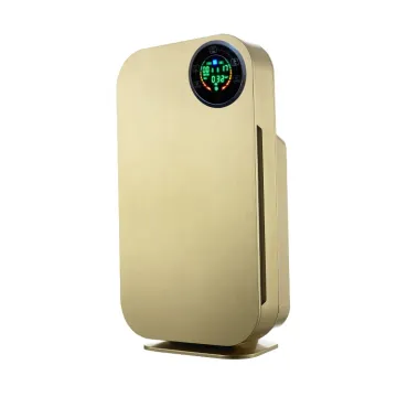 remote control single room small air purifier