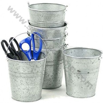 Small Metal Bucket,Mini Metal Bucket