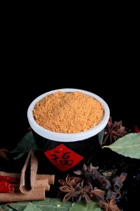 Salt and pepper seasoning