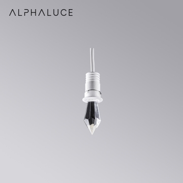 Alphalighting 1W Colorful Kroonluchter LED Lamp