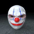 ماسک دزد دلقک Payday 2
